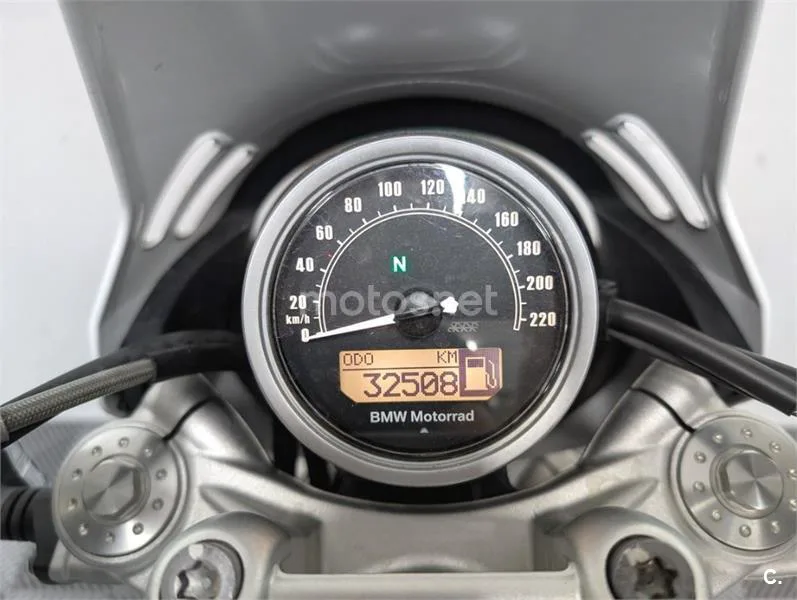 BMW R nineT – Vista 11