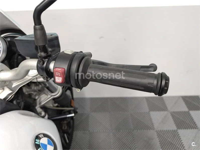 BMW R nineT – Vista 12