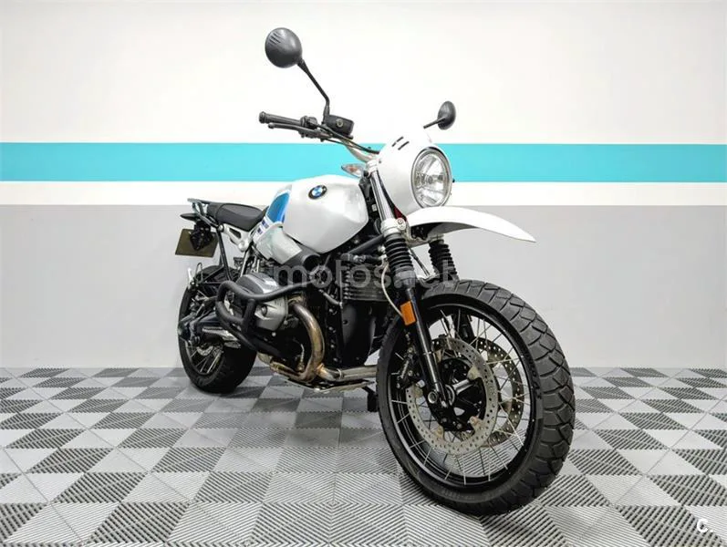 BMW R nineT – Vista 3