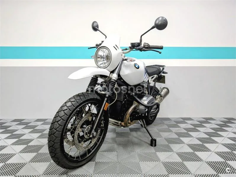BMW R nineT – Vista 4