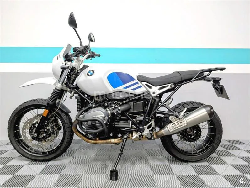 BMW R nineT – Vista 5
