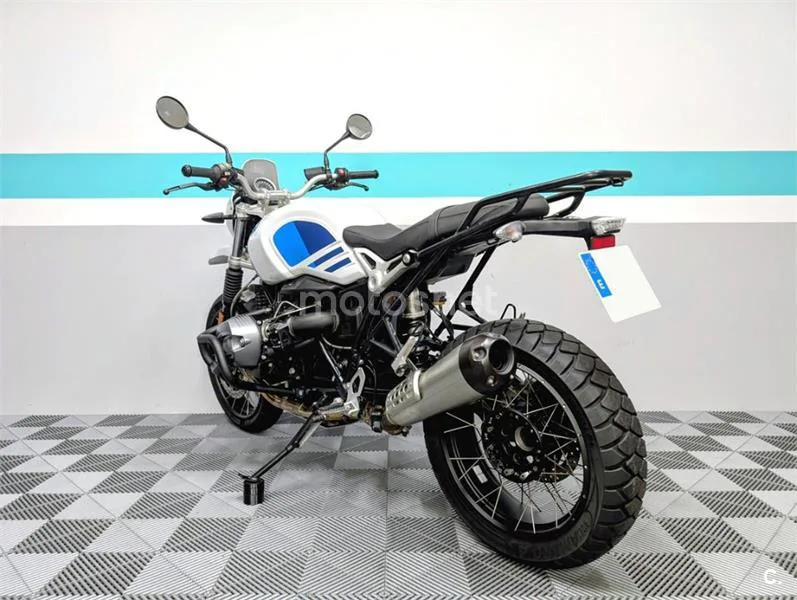BMW R nineT – Vista 6