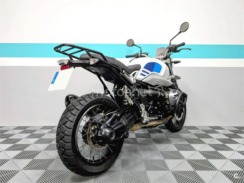 BMW R nineT – Vista 7