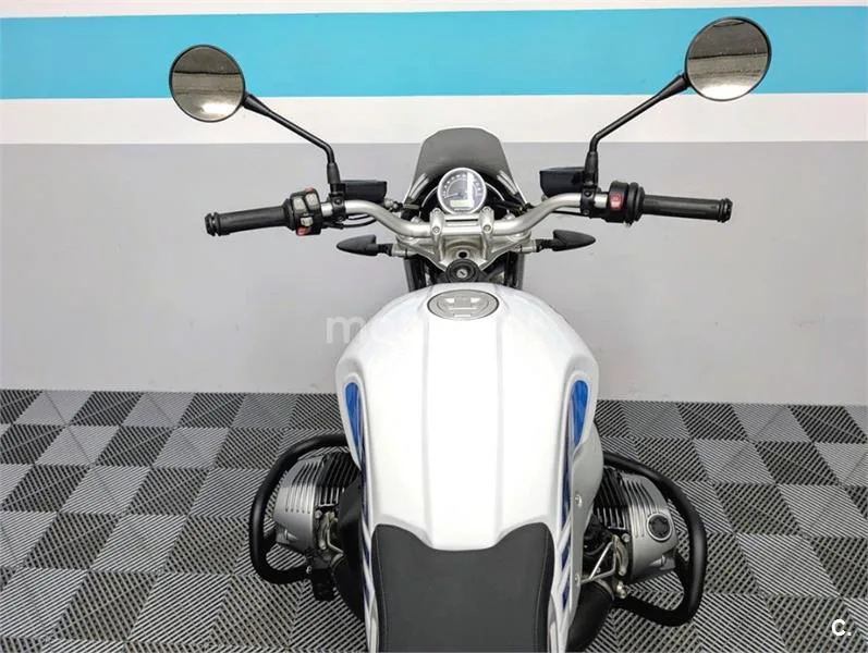 BMW R nineT – Vista 8