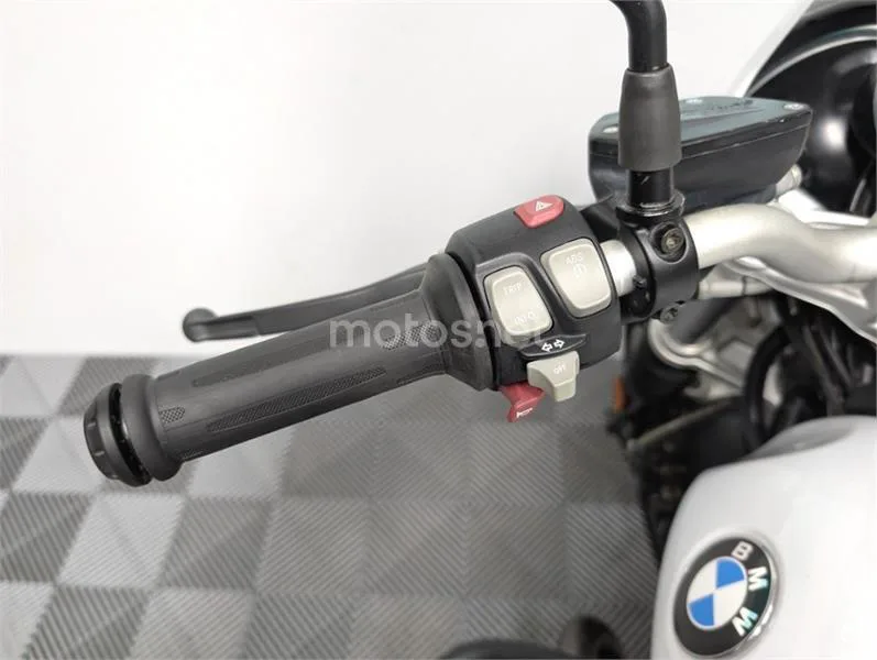 BMW R nineT – Vista 10