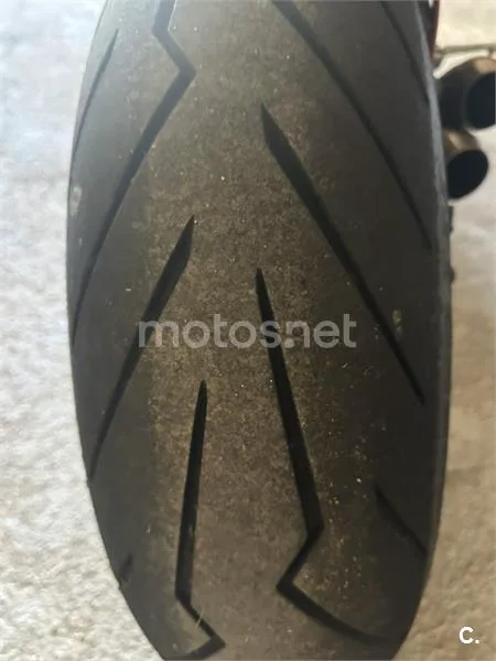 Yamaha R6 – Vista 10