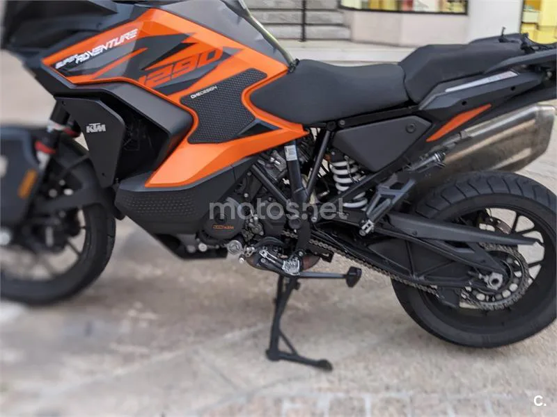 KTM 1290 Super Adventure – Vista 2