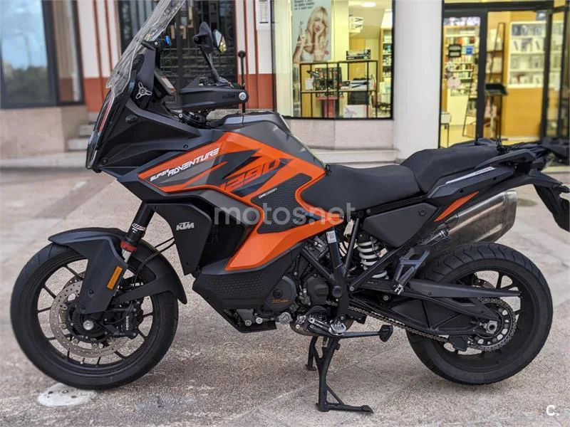 KTM 1290 Super Adventure – Vista 3