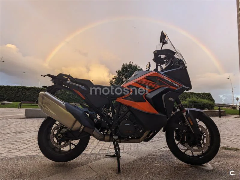 KTM 1290 Super Adventure – Vista 5