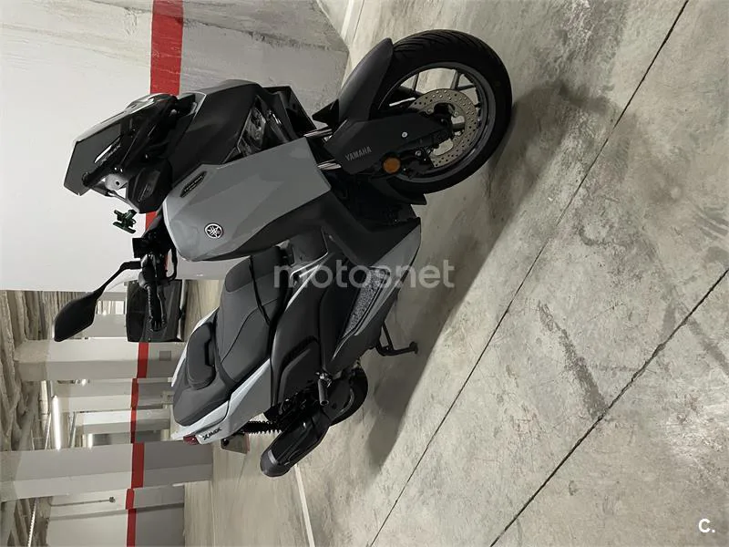 Yamaha XMAX 300 – Vista 2