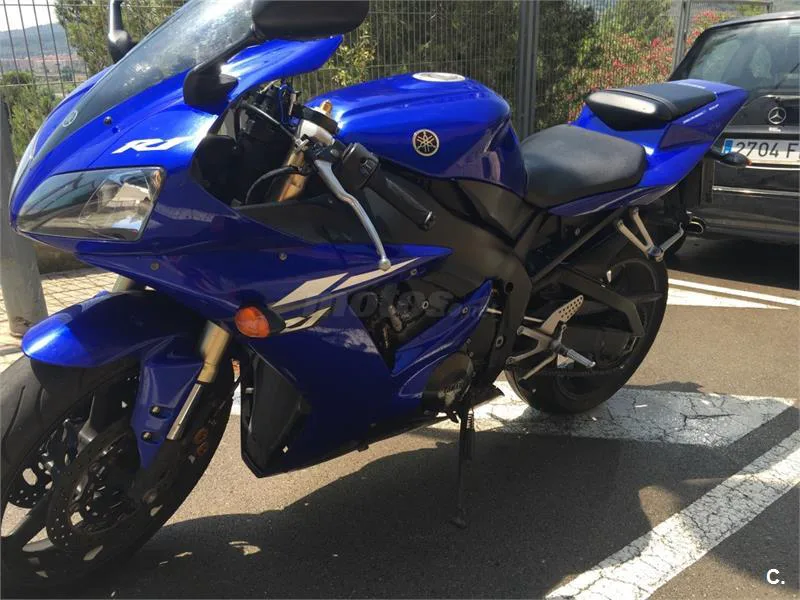 Yamaha R1 4500 € 2003 Barcelona - 1