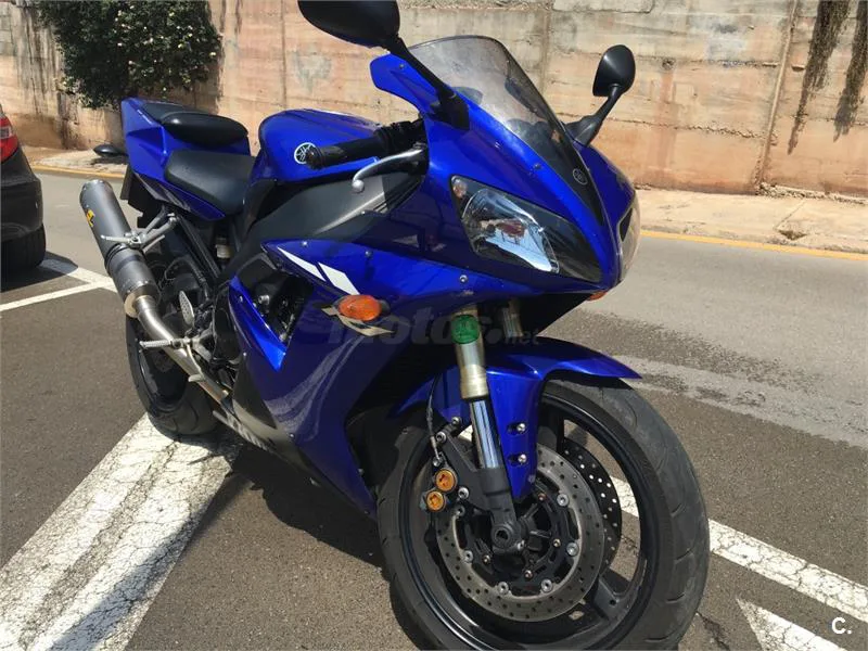 Yamaha R1 4500 € 2003 Barcelona - 2