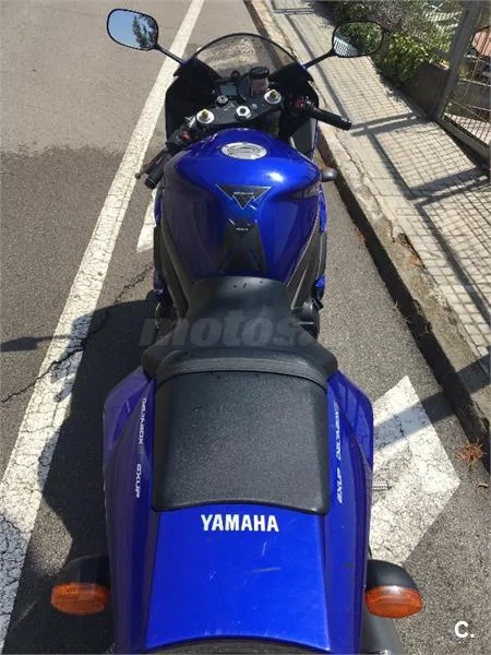 Yamaha R1 – Vista 3