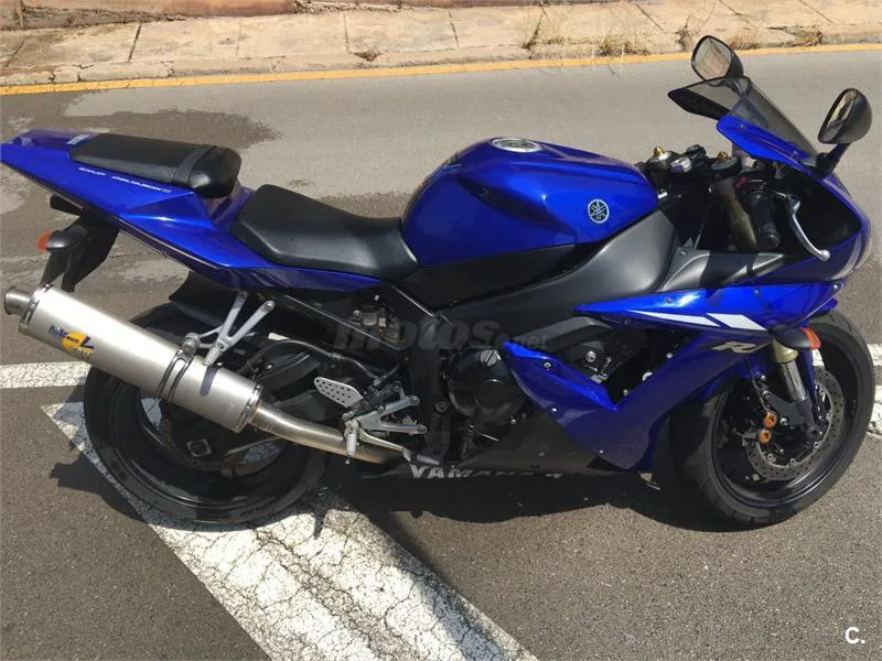 Yamaha R1 – Vista 4