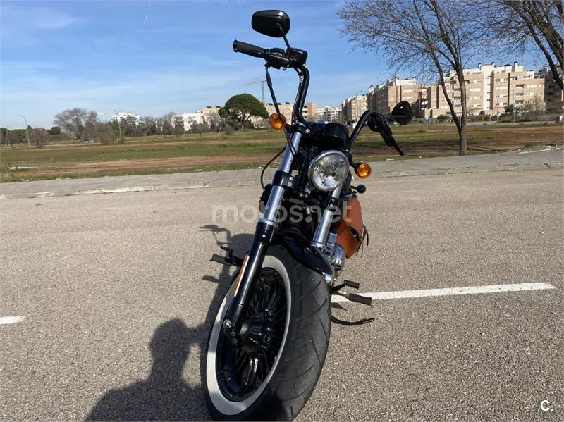 Harley-Davidson Sportster Forty-Eight 11.800 € 2020 Madrid - 2