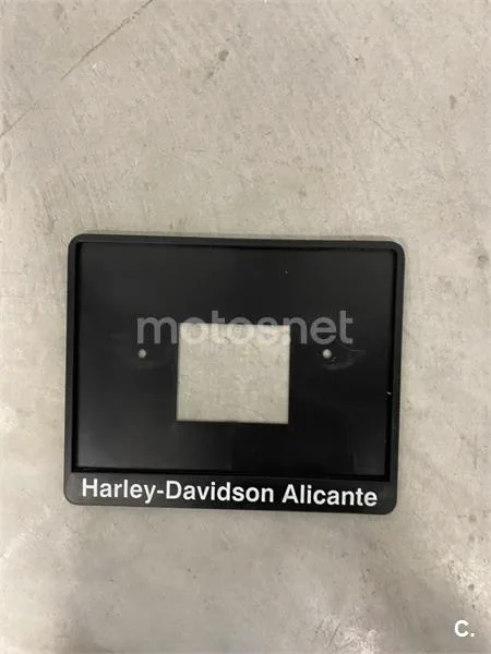 Harley-Davidson Sportster Forty-Eight – Vista 21