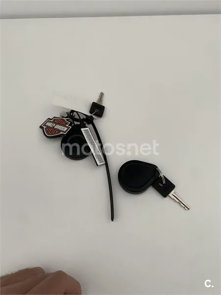 Harley-Davidson Sportster Forty-Eight – Vista 10