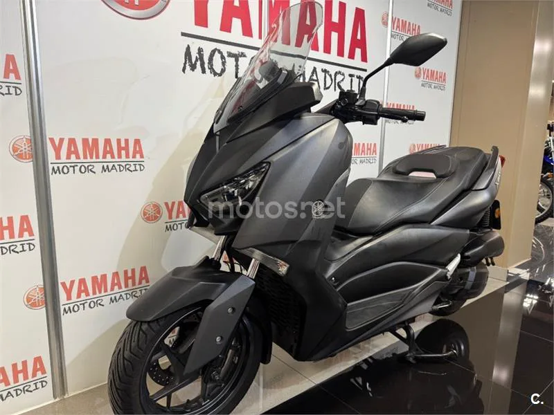 Yamaha XMAX 125 – Vista 3