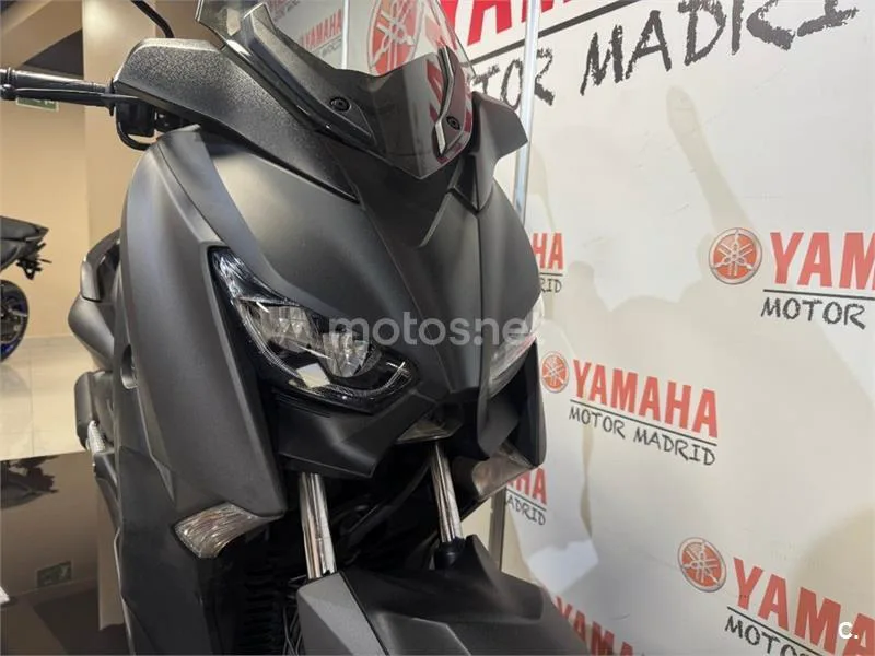 Yamaha XMAX 125 – Vista 5