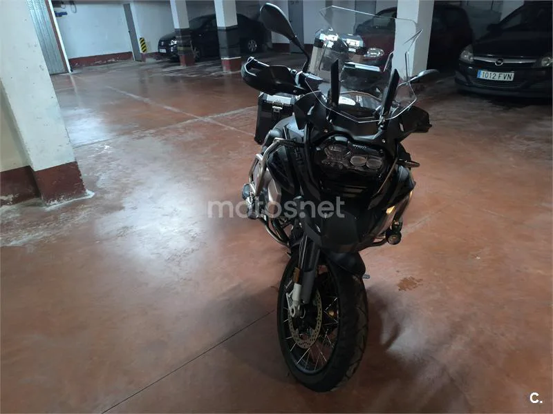 BMW R 1250 GS Adventure – Vista 3