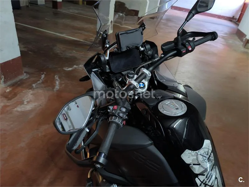 BMW R 1250 GS Adventure – Vista 7