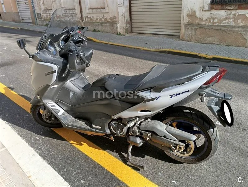 Yamaha TMAX 560 9500 € 2020 Girona - 1