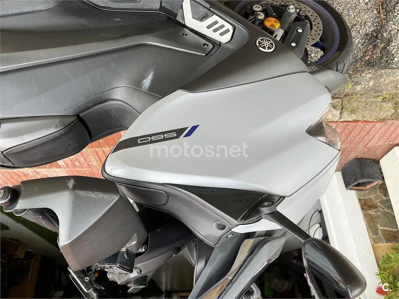 Yamaha TMAX 560 – Vista 6