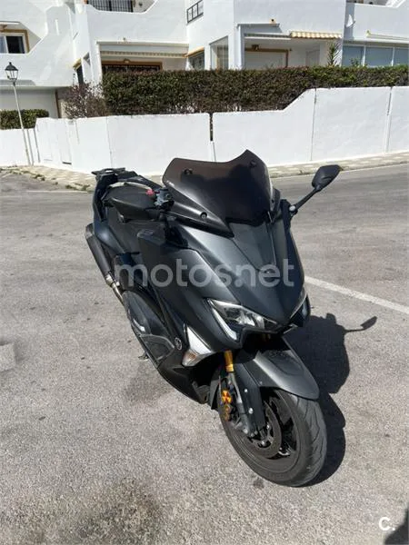 Yamaha TMAX 530 – Vista 2