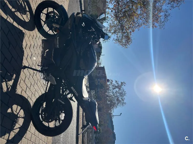 Yamaha R3 – Vista 3