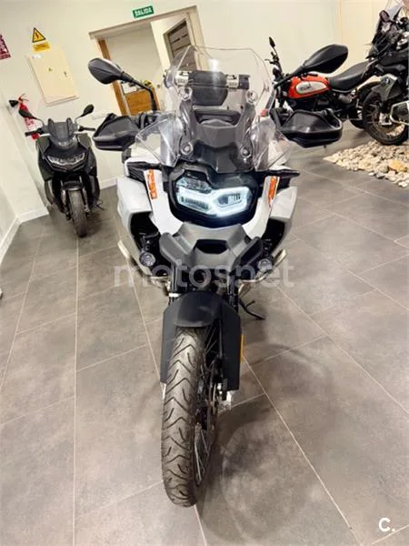 BMW F 850 GS – Vista 3