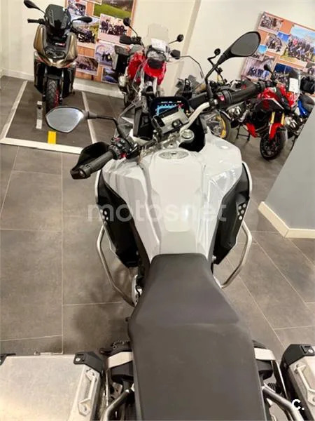 BMW F 850 GS – Vista 4