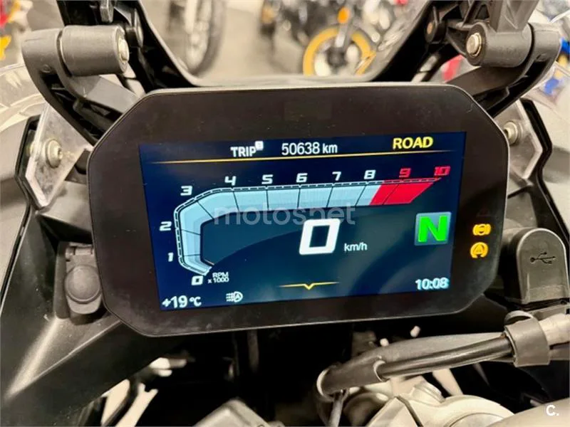 BMW F 850 GS – Vista 5