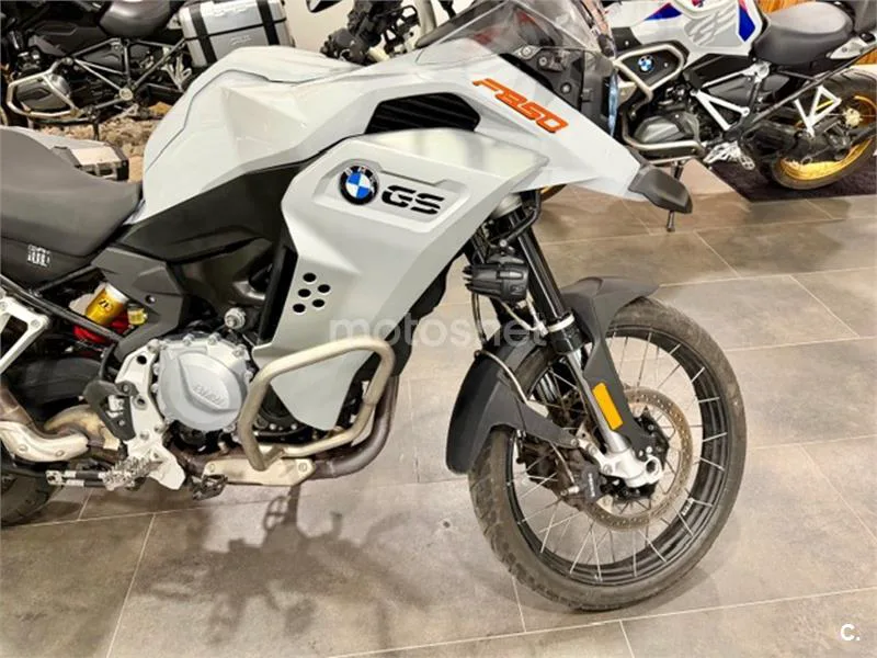 BMW F 850 GS – Vista 6