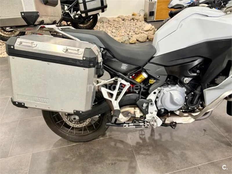 BMW F 850 GS – Vista 7