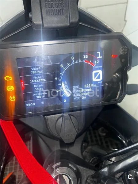 KTM 390 – Vista 3