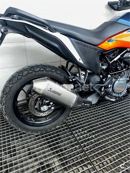 KTM 390 – Vista 4