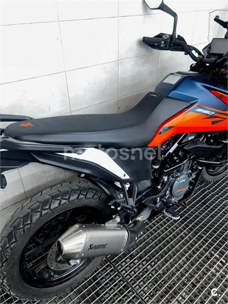 KTM 390 – Vista 5
