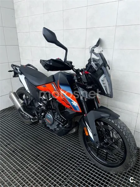 KTM 390 – Vista 6