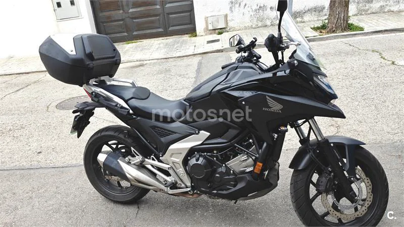 Honda NC 750 X – Vista 2