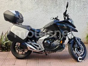 Honda NC 750 X – Vista 6