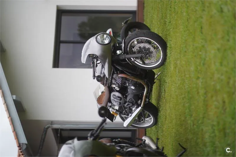 Triumph Speed Twin 11.000 € 2020 Madrid - 2