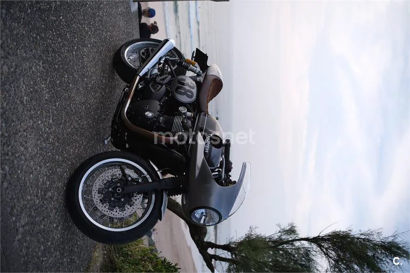 Triumph Speed Twin – Vista 4