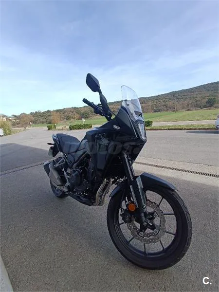 Honda NX 500 5900 € 2026 Araba - 1