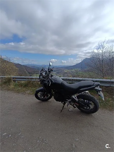 Honda NX 500 5900 € 2026 Araba - 2