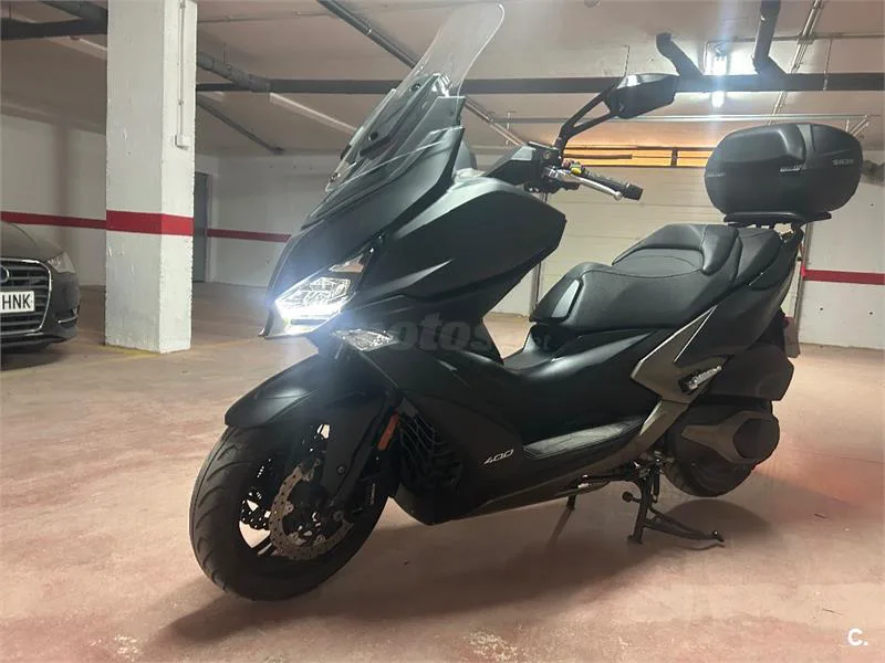 Kymco Xciting S 400 4000 € 2020 Murcia - 1