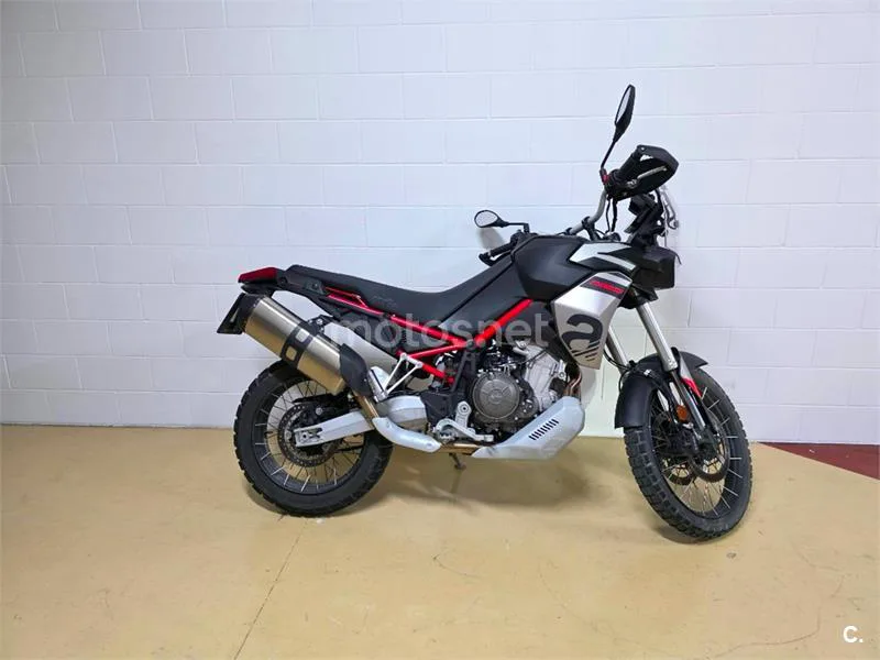 Aprilia Tuareg 660 – Vista 3