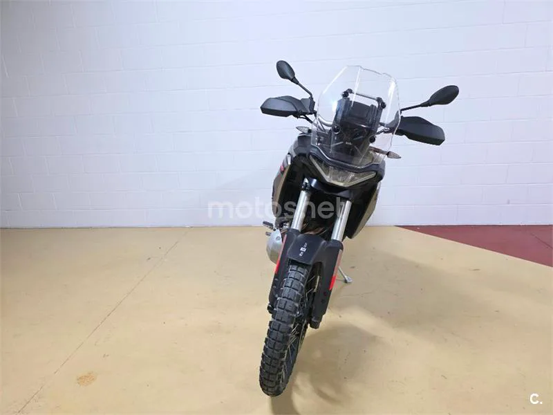 Aprilia Tuareg 660 – Vista 4