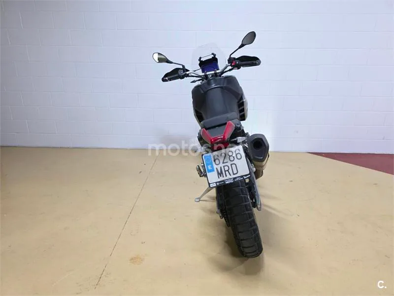 Aprilia Tuareg 660 – Vista 5