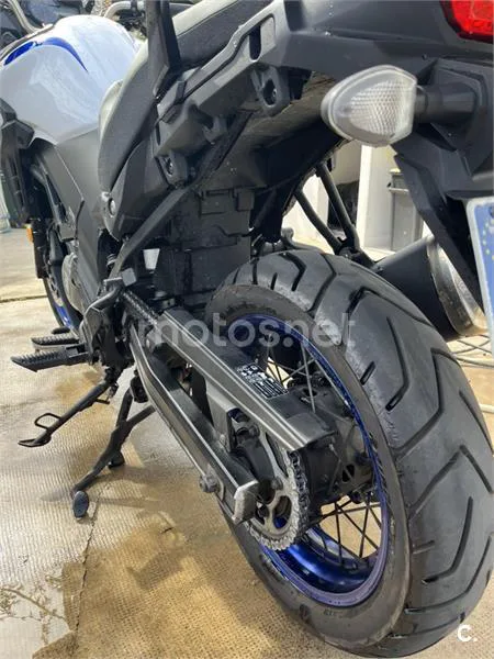 Suzuki V-Strom 650 XT – Vista 6