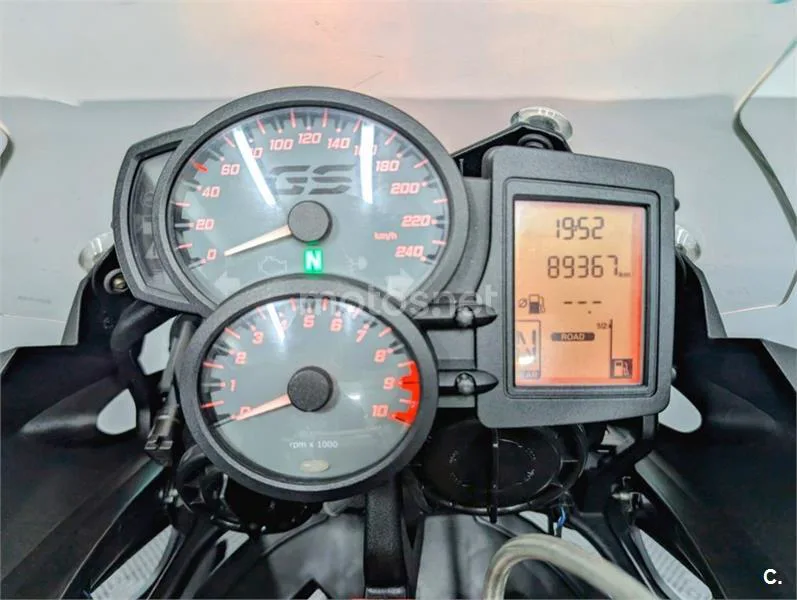 BMW F 700 GS – Vista 11